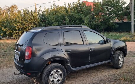 Renault Duster I рестайлинг, 2012 год, 250 000 рублей, 11 фотография