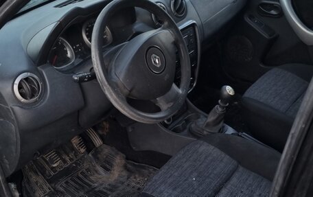 Renault Duster I рестайлинг, 2012 год, 250 000 рублей, 19 фотография