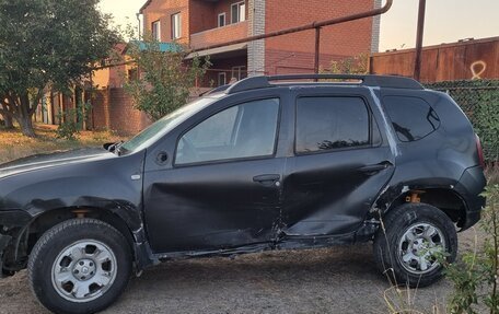 Renault Duster I рестайлинг, 2012 год, 250 000 рублей, 16 фотография