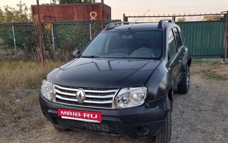 Renault Duster I рестайлинг, 2012 год, 250 000 рублей, 14 фотография