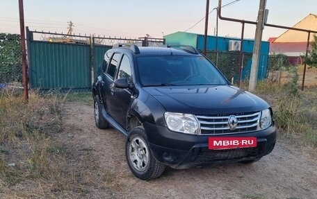 Renault Duster I рестайлинг, 2012 год, 250 000 рублей, 12 фотография
