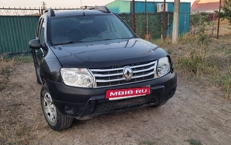 Renault Duster I рестайлинг, 2012 год, 250 000 рублей, 15 фотография