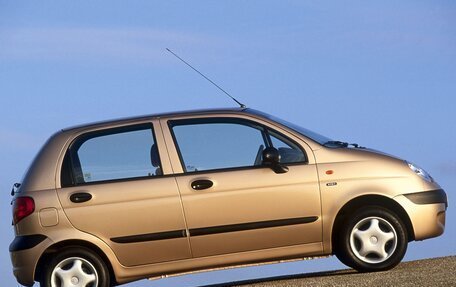 Daewoo Matiz I, 2012 год, 100 000 рублей, 2 фотография