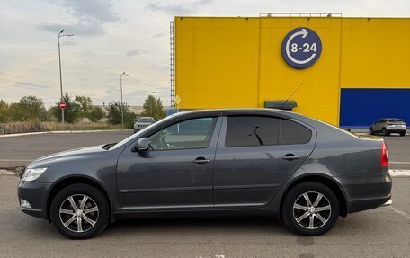 Skoda Octavia, 2010 год, 780 000 рублей, 4 фотография