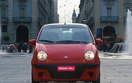 Daewoo Matiz I, 2012 год, 100 000 рублей, 3 фотография