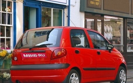 Daewoo Matiz I, 2012 год, 100 000 рублей, 4 фотография