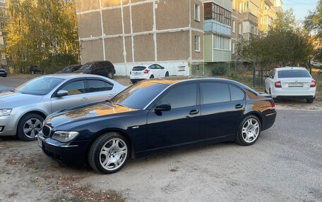 BMW 7 серия, 2007 год, 950 000 рублей, 2 фотография