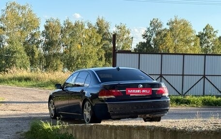BMW 7 серия, 2007 год, 950 000 рублей, 8 фотография