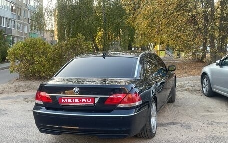 BMW 7 серия, 2007 год, 950 000 рублей, 3 фотография