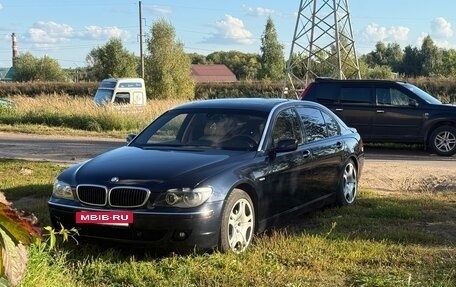 BMW 7 серия, 2007 год, 950 000 рублей, 4 фотография
