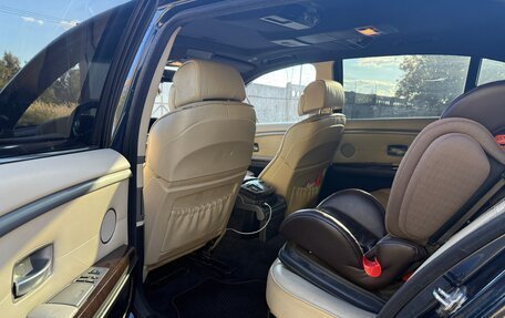 BMW 7 серия, 2007 год, 950 000 рублей, 12 фотография