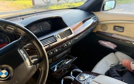 BMW 7 серия, 2007 год, 950 000 рублей, 14 фотография