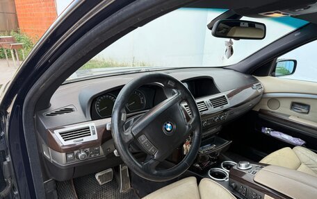BMW 7 серия, 2007 год, 950 000 рублей, 22 фотография