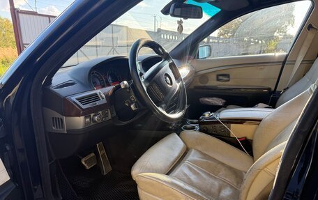 BMW 7 серия, 2007 год, 950 000 рублей, 13 фотография