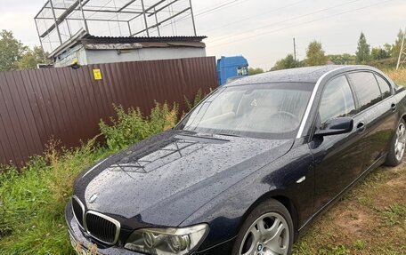 BMW 7 серия, 2007 год, 950 000 рублей, 19 фотография