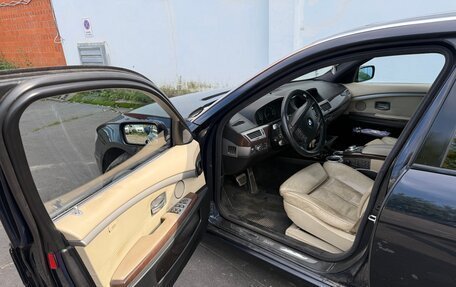 BMW 7 серия, 2007 год, 950 000 рублей, 21 фотография