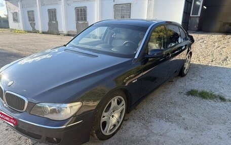 BMW 7 серия, 2007 год, 950 000 рублей, 15 фотография