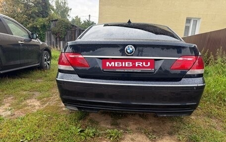 BMW 7 серия, 2007 год, 950 000 рублей, 18 фотография