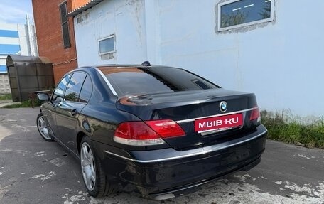BMW 7 серия, 2007 год, 950 000 рублей, 25 фотография