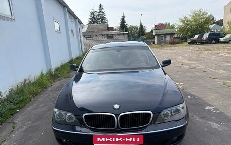 BMW 7 серия, 2007 год, 950 000 рублей, 26 фотография