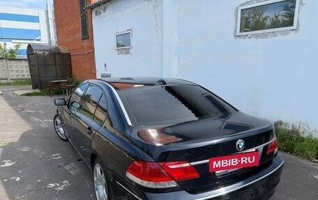 BMW 7 серия, 2007 год, 950 000 рублей, 24 фотография