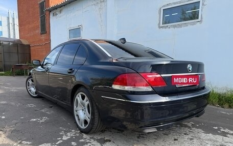 BMW 7 серия, 2007 год, 950 000 рублей, 23 фотография