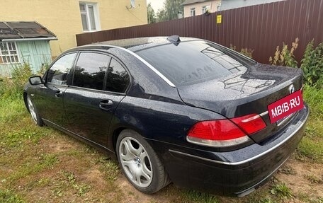 BMW 7 серия, 2007 год, 950 000 рублей, 20 фотография