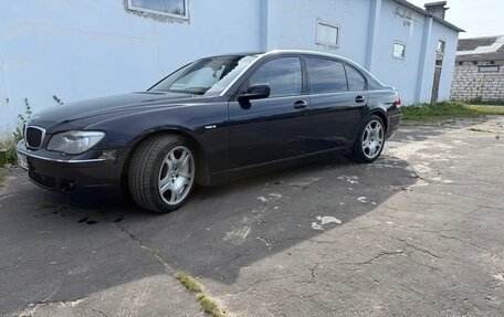 BMW 7 серия, 2007 год, 950 000 рублей, 29 фотография