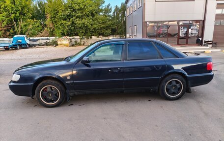 Audi A6, 1996 год, 300 000 рублей, 6 фотография