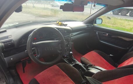 Audi A6, 1996 год, 300 000 рублей, 13 фотография