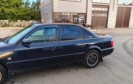 Audi A6, 1996 год, 300 000 рублей, 7 фотография