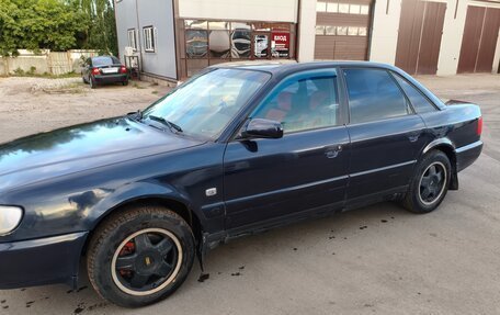 Audi A6, 1996 год, 300 000 рублей, 8 фотография