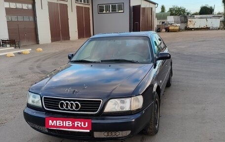 Audi A6, 1996 год, 300 000 рублей, 11 фотография