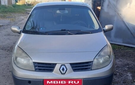 Renault Scenic III, 2006 год, 300 000 рублей, 2 фотография