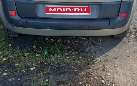 Renault Scenic III, 2006 год, 300 000 рублей, 9 фотография