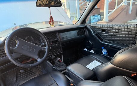 Audi 80, 1991 год, 132 000 рублей, 6 фотография