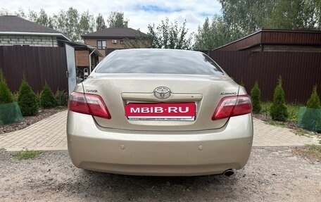 Toyota Camry, 2008 год, 1 050 000 рублей, 3 фотография