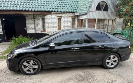 Honda Civic VIII, 2011 год, 850 000 рублей, 3 фотография