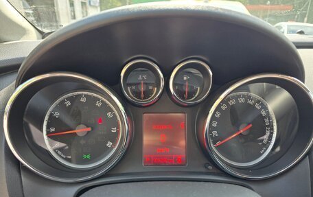 Opel Astra J, 2012 год, 799 000 рублей, 8 фотография