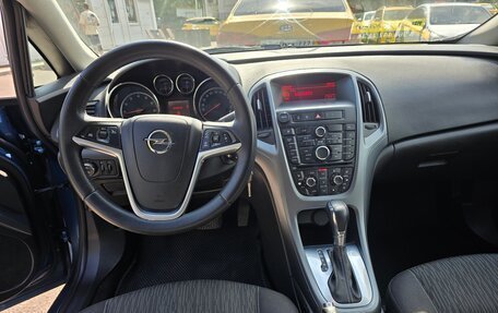 Opel Astra J, 2012 год, 799 000 рублей, 10 фотография