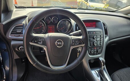 Opel Astra J, 2012 год, 799 000 рублей, 9 фотография