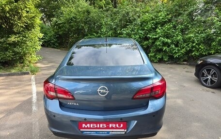 Opel Astra J, 2012 год, 799 000 рублей, 4 фотография