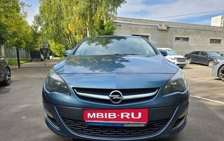 Opel Astra J, 2012 год, 799 000 рублей, 5 фотография