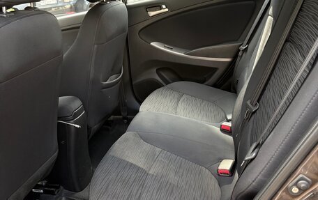 Hyundai Solaris II рестайлинг, 2014 год, 850 000 рублей, 7 фотография