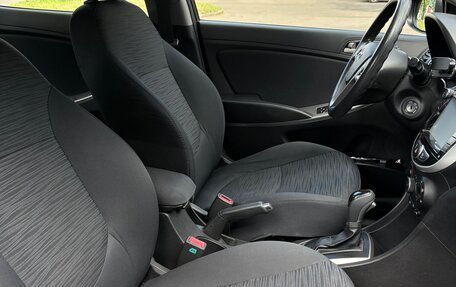 Hyundai Solaris II рестайлинг, 2014 год, 850 000 рублей, 5 фотография
