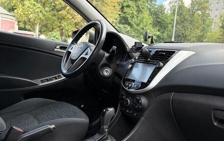 Hyundai Solaris II рестайлинг, 2014 год, 850 000 рублей, 6 фотография