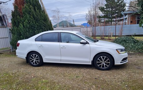Volkswagen Jetta VI, 2017 год, 1 490 000 рублей, 5 фотография
