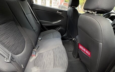 Hyundai Solaris II рестайлинг, 2014 год, 850 000 рублей, 4 фотография