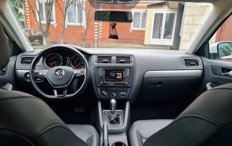 Volkswagen Jetta VI, 2017 год, 1 490 000 рублей, 8 фотография