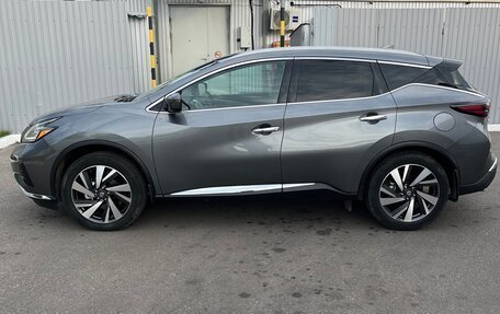 Nissan Murano, 2021 год, 2 950 000 рублей, 6 фотография